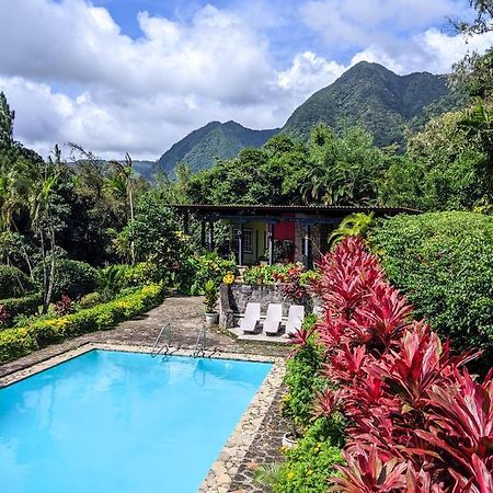 The Golden Frog Inn El Valle de Anton Exterior foto
