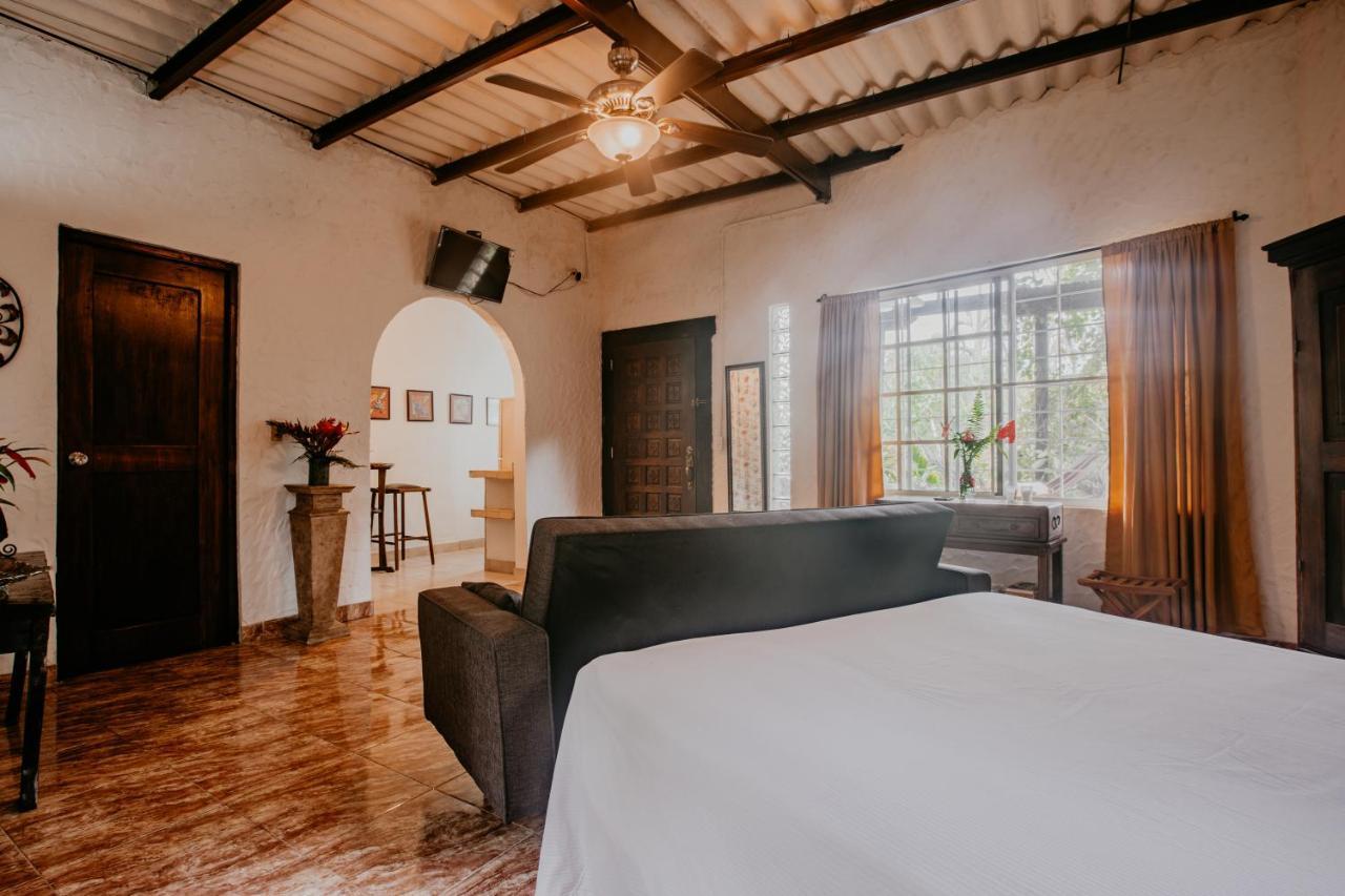 The Golden Frog Inn El Valle de Anton Exterior foto
