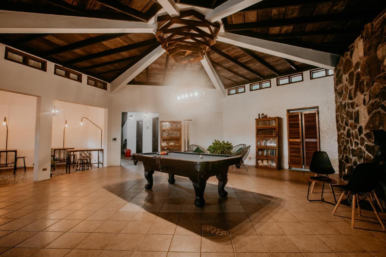 The Golden Frog Inn El Valle de Anton Exterior foto