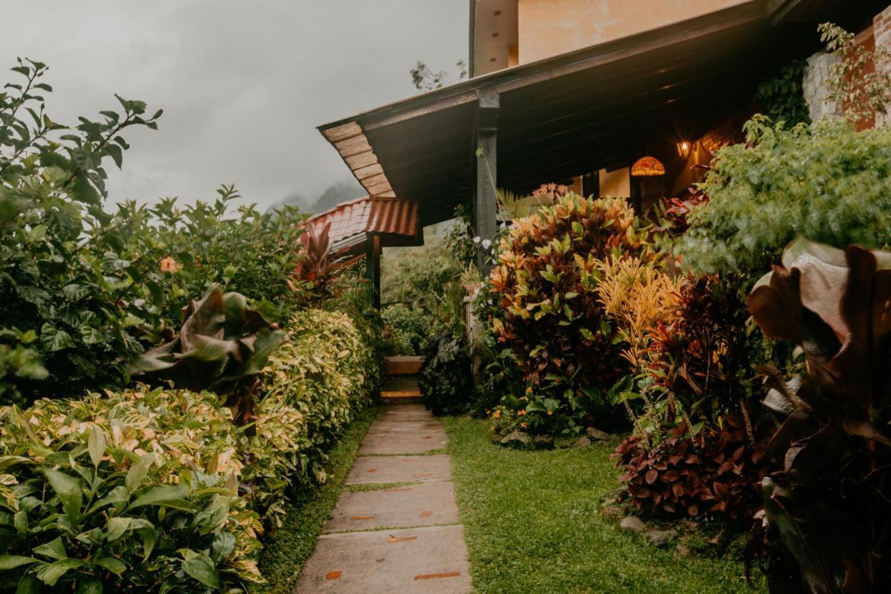 The Golden Frog Inn El Valle de Anton Exterior foto