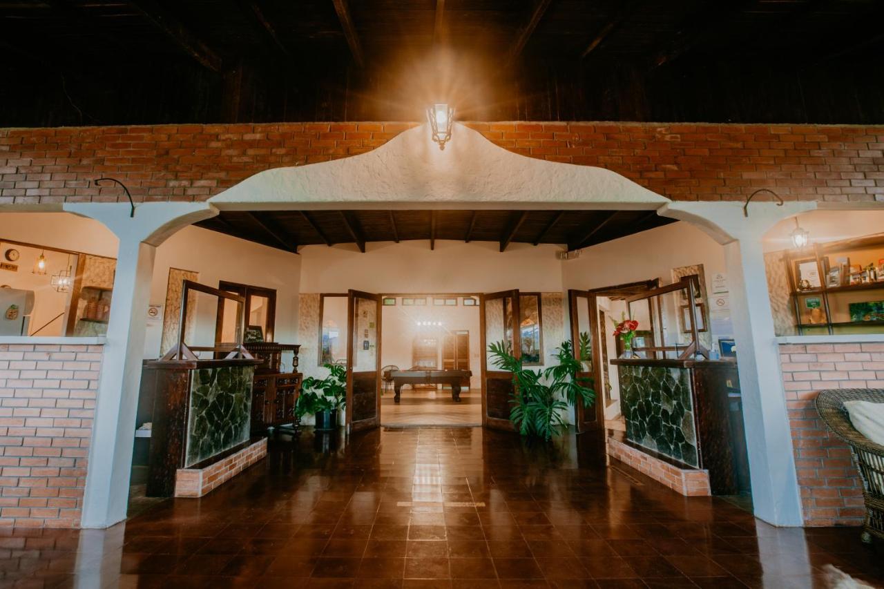 The Golden Frog Inn El Valle de Anton Exterior foto