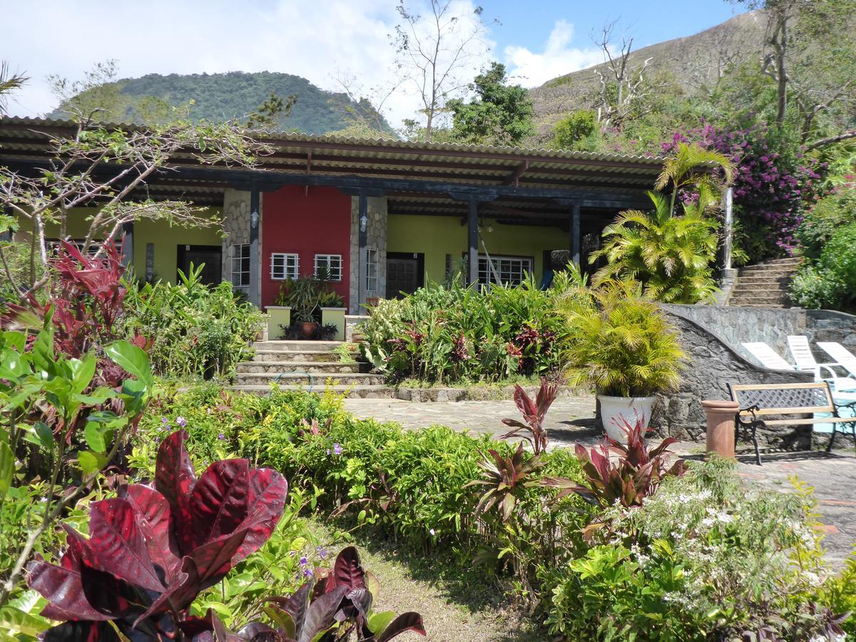 The Golden Frog Inn El Valle de Anton Exterior foto