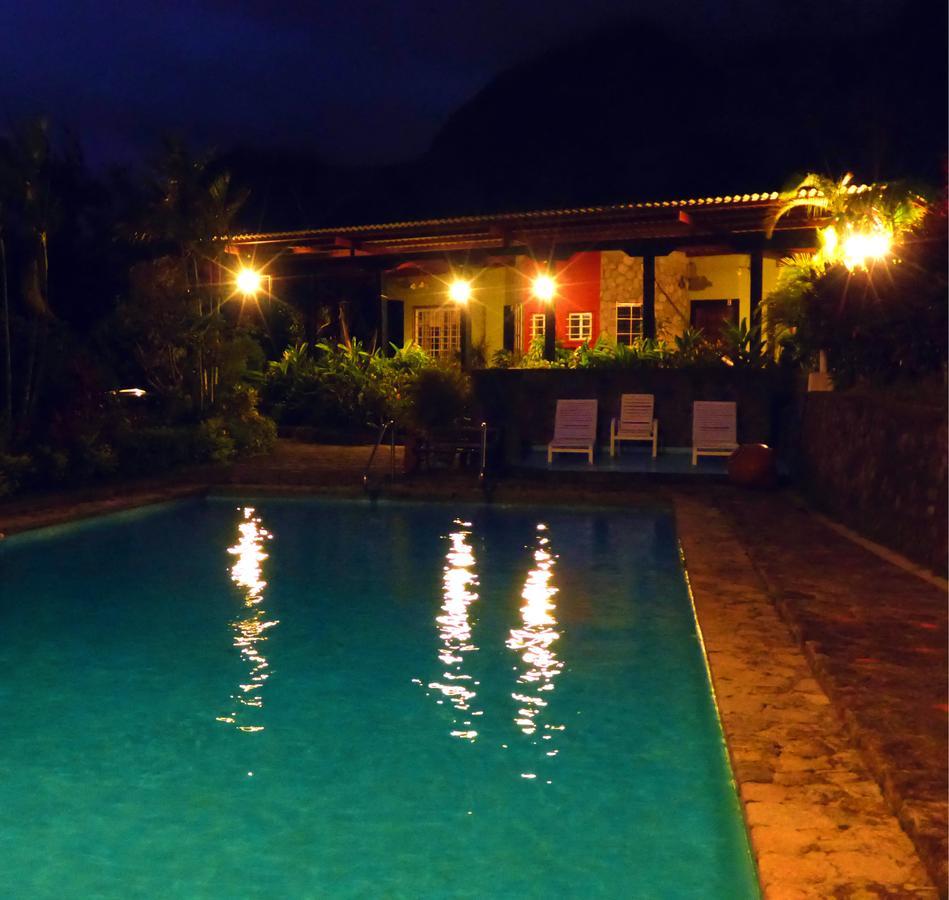 The Golden Frog Inn El Valle de Anton Exterior foto
