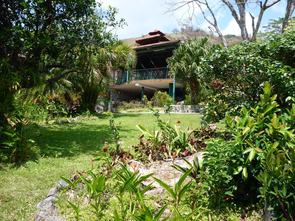 The Golden Frog Inn El Valle de Anton Exterior foto