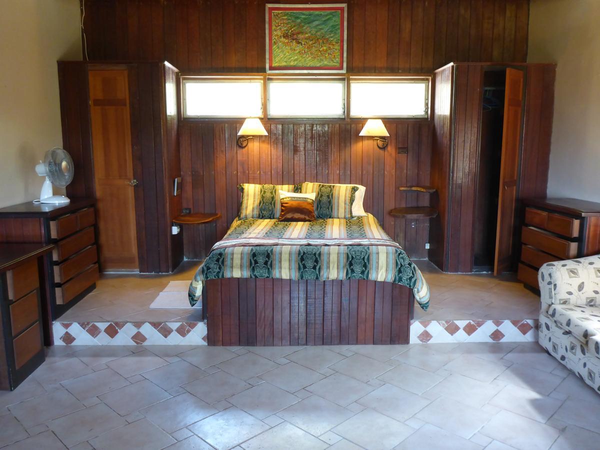 The Golden Frog Inn El Valle de Anton Exterior foto