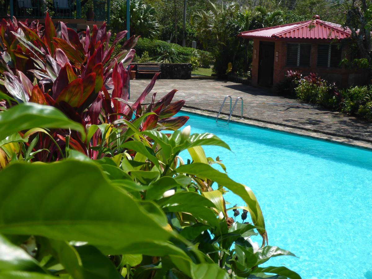 The Golden Frog Inn El Valle de Anton Exterior foto