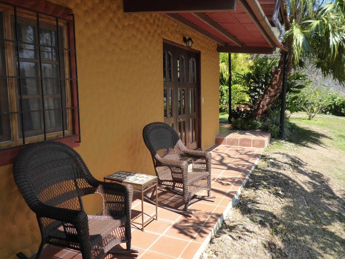 The Golden Frog Inn El Valle de Anton Exterior foto