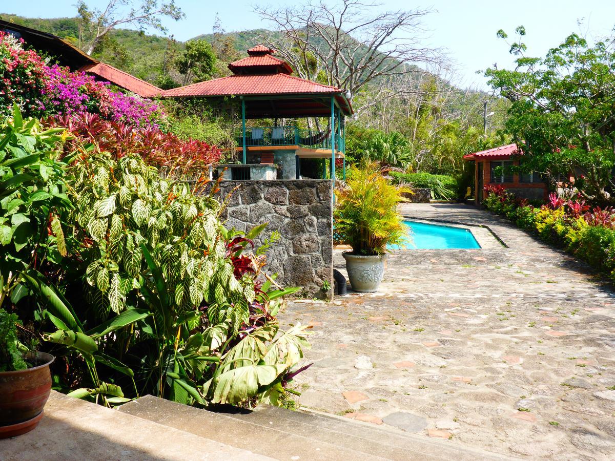 The Golden Frog Inn El Valle de Anton Exterior foto